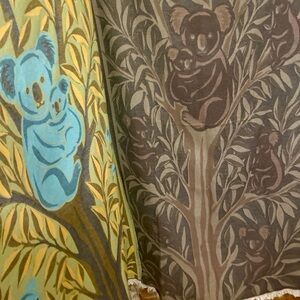 Australia’s Koalas in Gum Trees Individualism Naturalism Decor Art Multipurpose